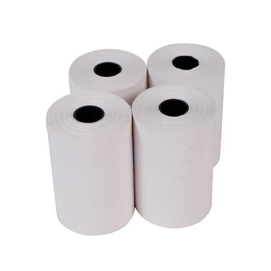 VISA ROLL  SIZE 57 X 40 (1X4 IN ONE PACK ) FOR CREDIT CARD MACHINE